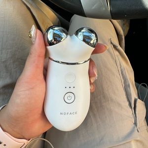 NuFACE trinity just the machine